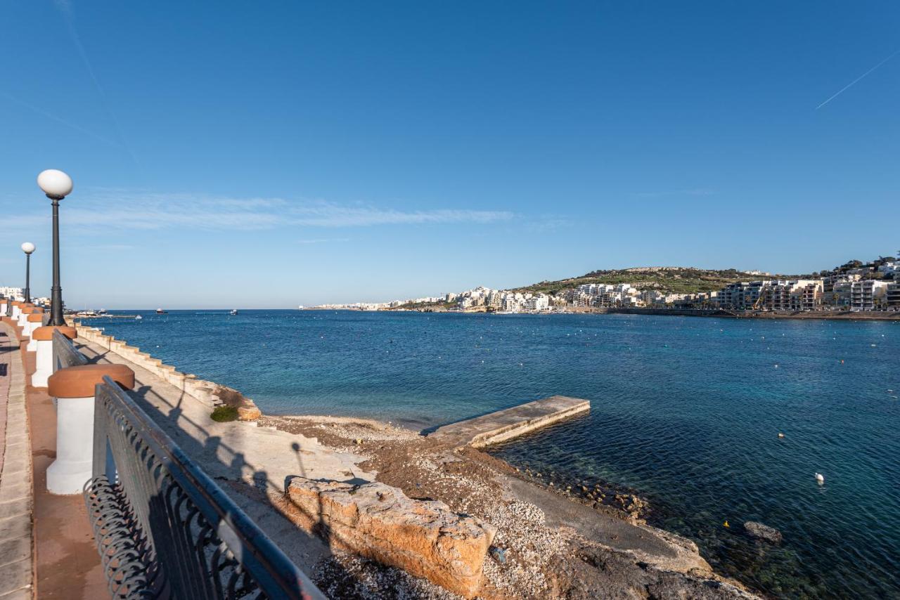 Seaview The Terraces 3 Bedroom セント・ポールズ・ベイ エクステリア 写真