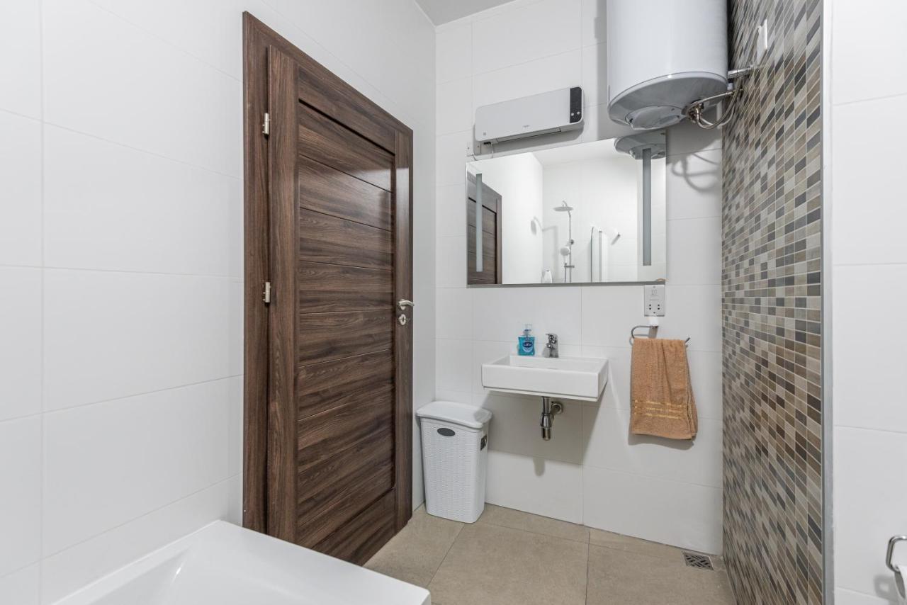 Seaview The Terraces 3 Bedroom セント・ポールズ・ベイ エクステリア 写真