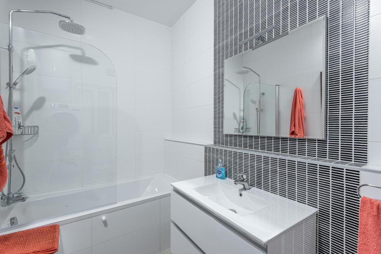 Seaview The Terraces 3 Bedroom セント・ポールズ・ベイ エクステリア 写真