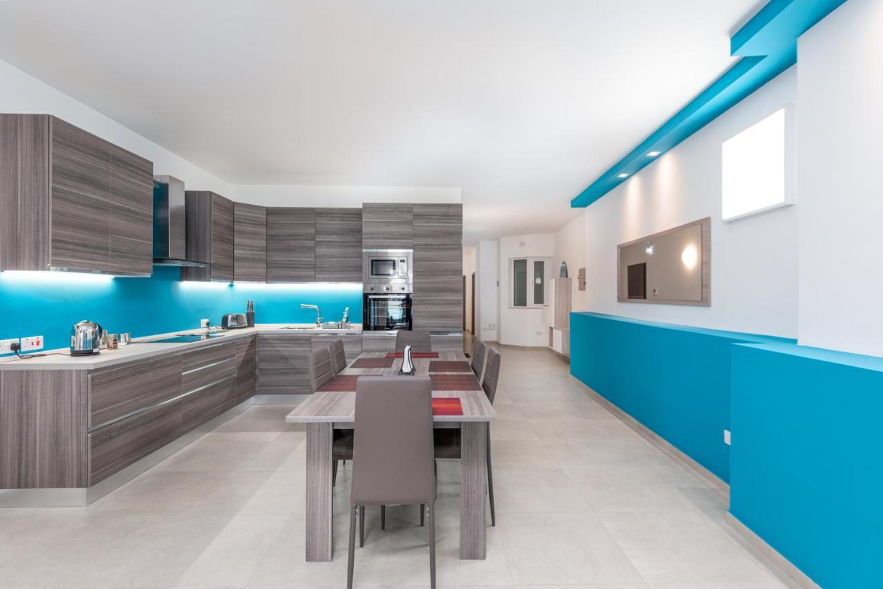 Seaview The Terraces 3 Bedroom セント・ポールズ・ベイ エクステリア 写真