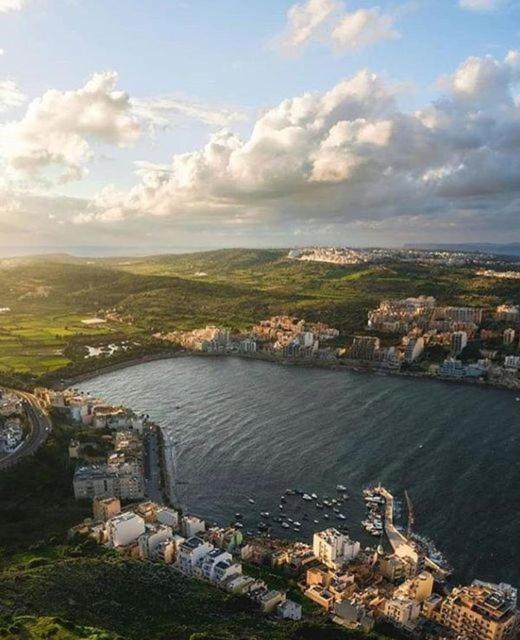 Seaview The Terraces 3 Bedroom セント・ポールズ・ベイ エクステリア 写真